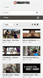 Mobile Screenshot of embassytube.com